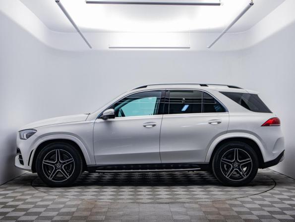 Mercedes-Benz GLE II (V167) с пробегом 2019 года, цена 5 864 000 рублей, 93000 км, внедорожник, Автокод Объявления