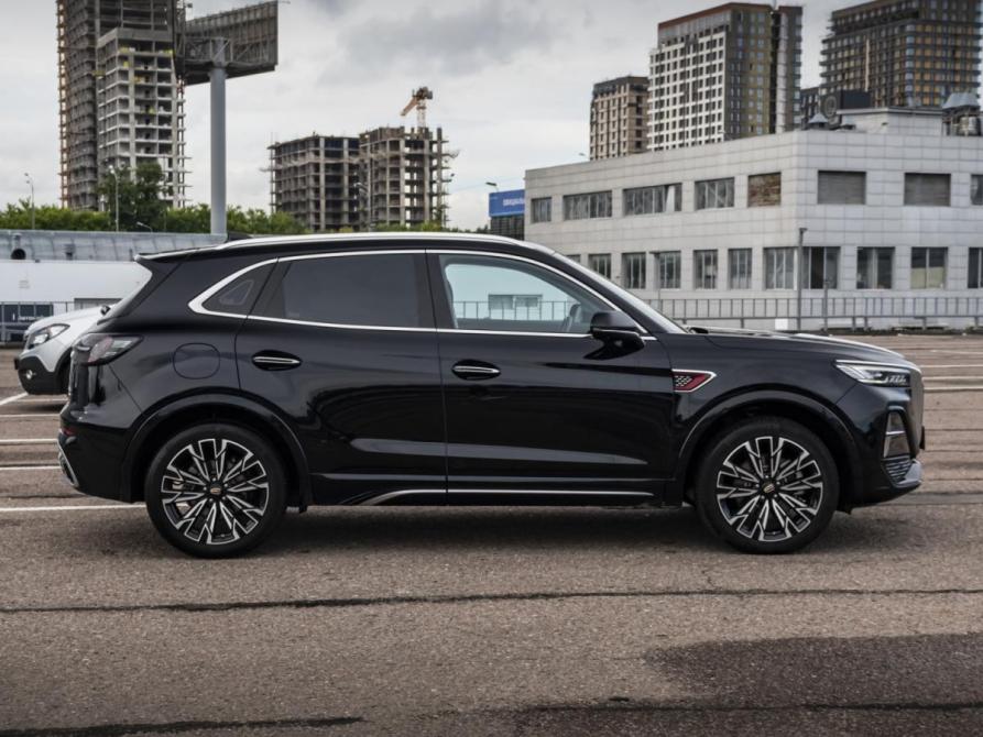 Hongqi HS5 I Рестайлинг Москва  - изображение 4