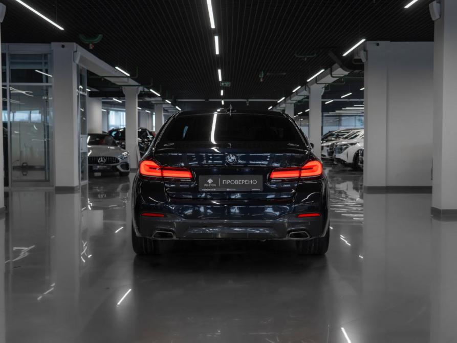 BMW 5 серии VII (G30/G31/G38) Рестайлинг Москва  - изображение 6