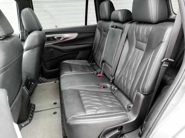 GAC GS8 II с пробегом 2023 года, цена 3 099 000 рублей, 74440 км, внедорожник, Автокод Объявления