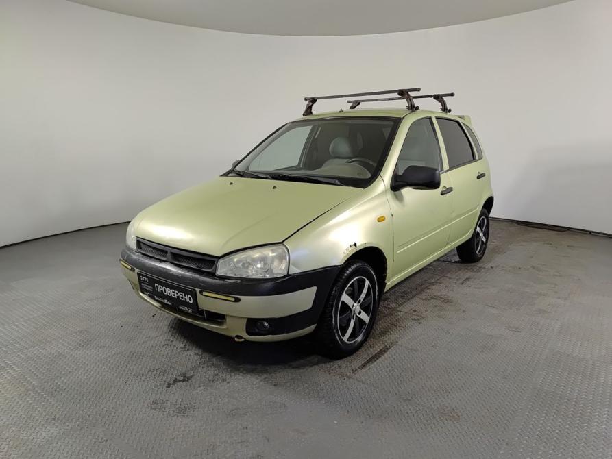 Lada (ВАЗ) Kalina I Уфа  - изображение 1