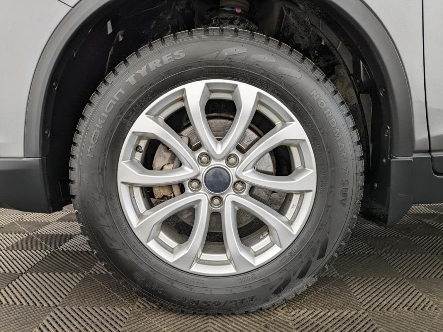 Nissan X-Trail III Рестайлинг Москва  - изображение 18