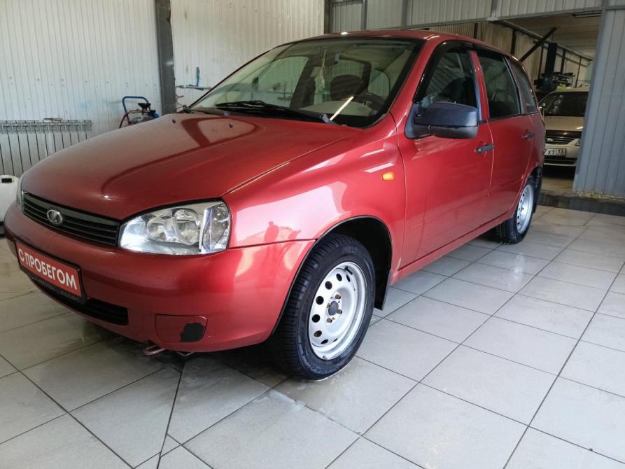 Lada (ВАЗ) Kalina I Арзамас  - изображение 1