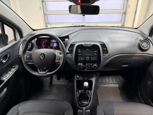 Renault Kaptur I с пробегом 2018 года, цена 1 650 000 рублей, 125870 км, внедорожник, Автокод Объявления