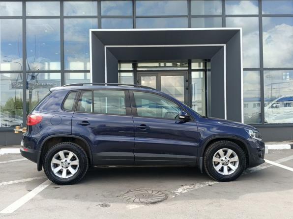 Volkswagen Tiguan I Рестайлинг с пробегом 2012 года, цена 1 249 000 рублей, 163082 км, внедорожник, Автокод Объявления