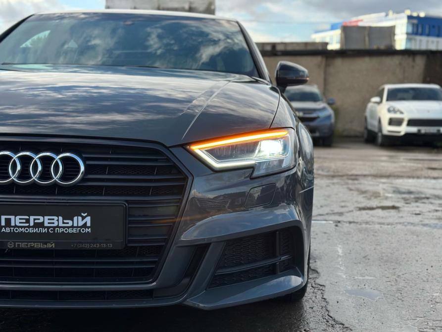 Audi A3 III (8V) Рестайлинг Пермь  - изображение 9