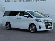 Toyota Alphard III Рестайлинг Воронеж  - изображение 31