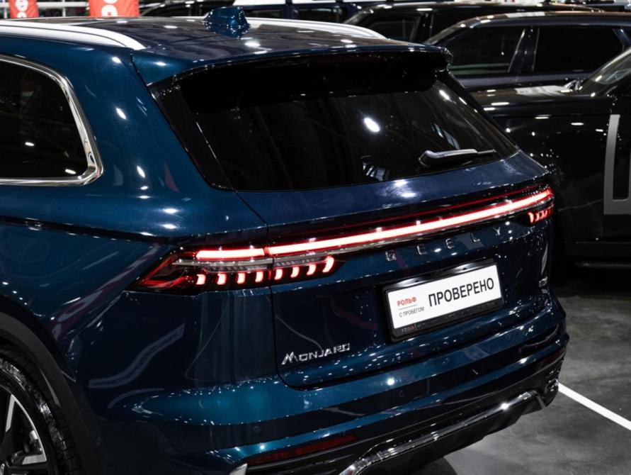 Geely Monjaro I Санкт-Петербург  - изображение 12