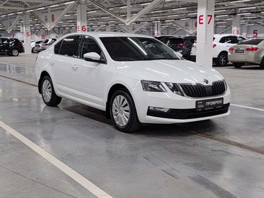 Skoda Octavia III (A7) Рестайлинг Казань  - изображение 3
