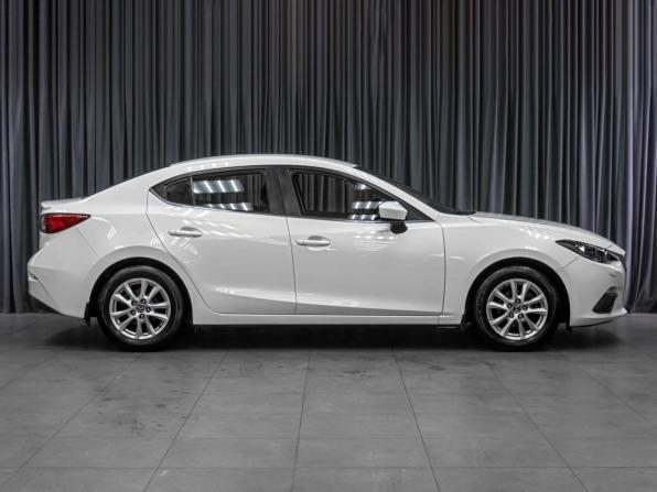 Mazda 3 III (BM) с пробегом 2013 года, цена 1 609 000 рублей, 115964 км, седан, Автокод Объявления