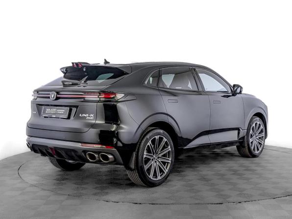 Changan UNI-K с пробегом 2024 года, цена 2 895 000 рублей, 40520 км, внедорожник, Автокод Объявления
