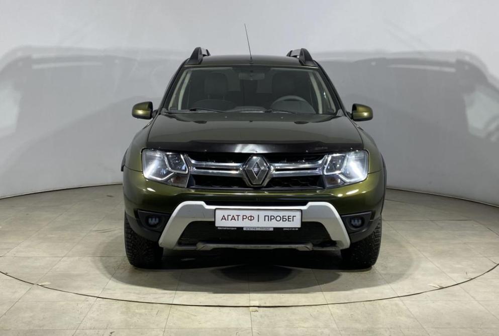 Renault Duster I Рестайлинг Саранск  - изображение 2
