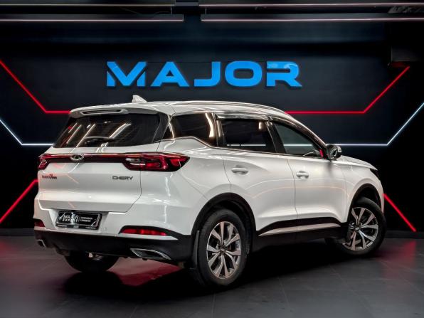 Chery Tiggo 7 Pro I с пробегом 2022 года, цена 1 600 000 рублей, 88412 км, внедорожник, Автокод Объявления