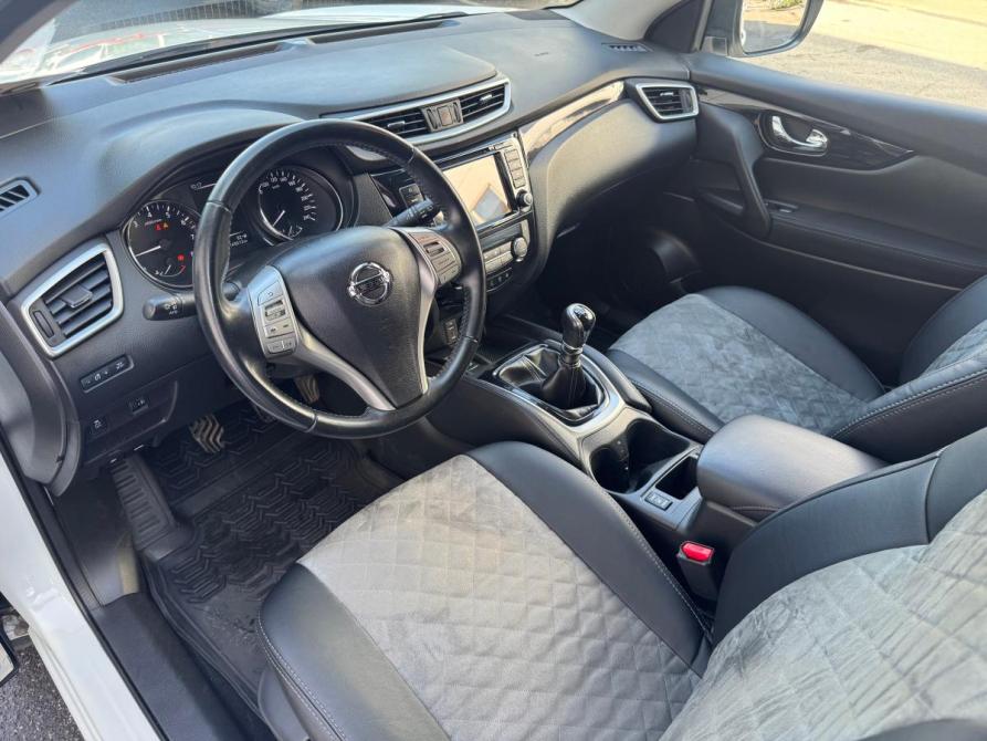 Nissan Qashqai II Санкт-Петербург  - изображение 8