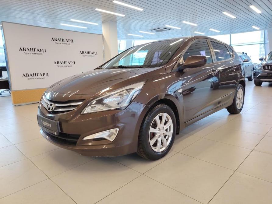 Hyundai Solaris I Рестайлинг Санкт-Петербург  - изображение 1