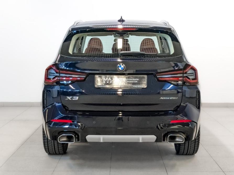 BMW X3 III (G01) Рестайлинг Санкт-Петербург  - изображение 6