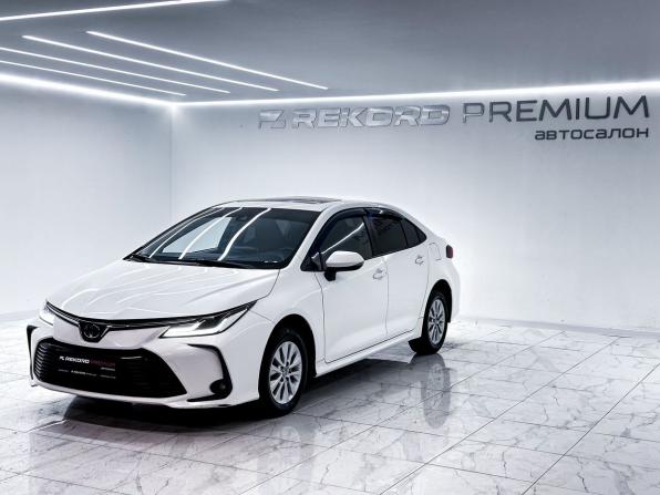 Toyota Corolla XII (E210) с пробегом 2022 года, цена 1 900 000 рублей, 67546 км, седан, Автокод Объявления