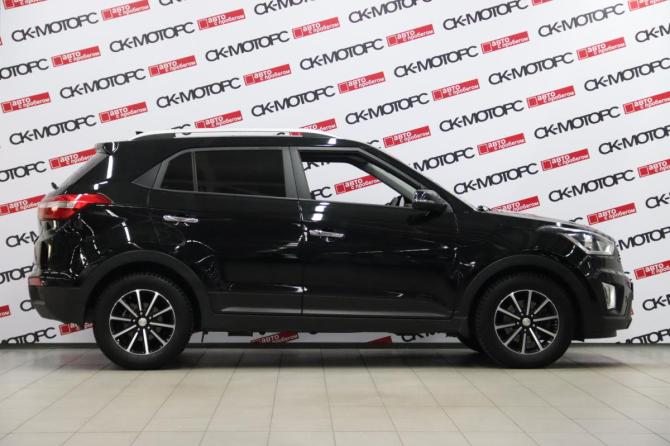 Hyundai Creta I с пробегом 2020 года, цена 1 945 170 рублей, 62770 км, внедорожник, Автокод Объявления