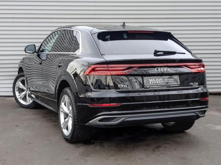 Audi Q8 I (4M) Москва  - изображение 7