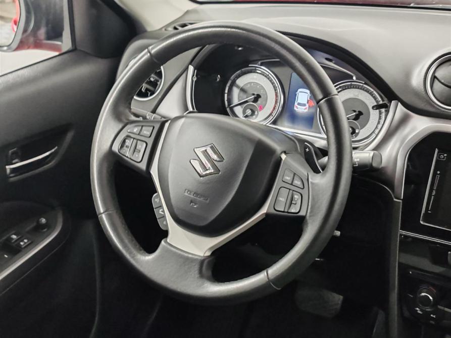 Suzuki Vitara II Рестайлинг Москва  - изображение 21
