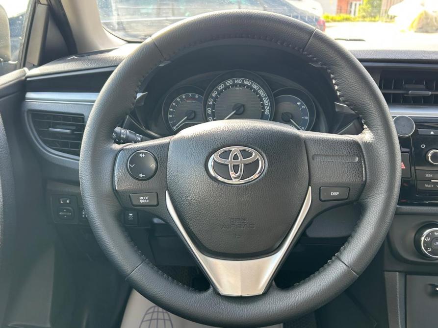 Toyota Corolla XI (E160 E170 E180) Пермь  - изображение 10
