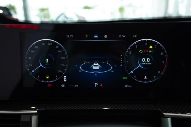 Новый Tenet T7 2026 года, цена 2 935 000 рублей, внедорожник, Автокод Объявления