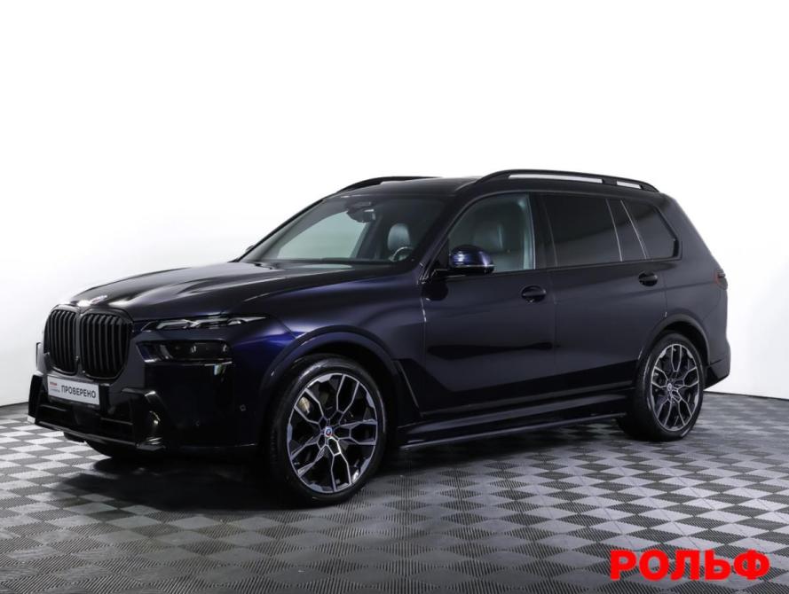 BMW X7 I (G07) Рестайлинг Москва  - изображение 1
