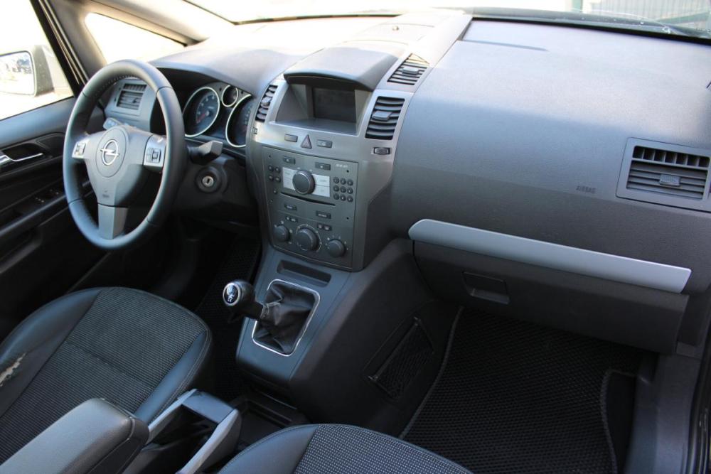 Opel Zafira B Ярославль  - изображение 11