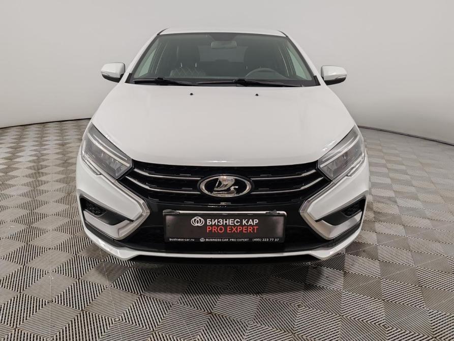 Lada (ВАЗ) Vesta I Рестайлинг (NG) Москва  - изображение 2