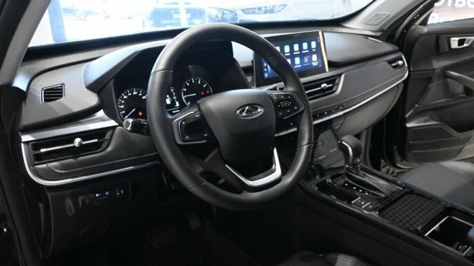 Chery Tiggo 4 I Рестайлинг 2 с пробегом 2025 года, цена 1 845 000 рублей, 27923 км, внедорожник, Автокод Объявления
