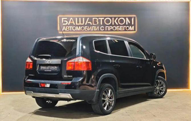 Chevrolet Orlando I с пробегом 2012 года, цена 975 000 рублей, 212323 км, минивэн, Автокод Объявления