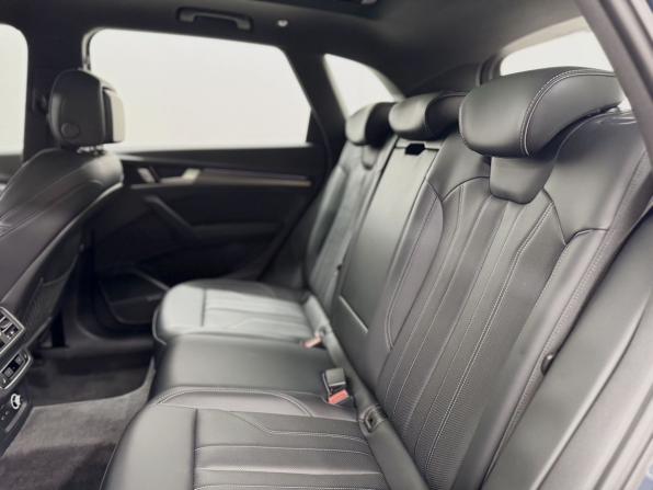 Audi Q5 II (FY) Рестайлинг с пробегом 2025 года, цена 5 950 000 рублей, 32 км, внедорожник, Автокод Объявления