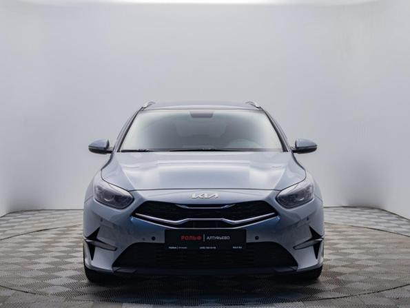 Kia Ceed III Рестайлинг с пробегом 2021 года, цена 1 850 000 рублей, 163572 км, универсал, Автокод Объявления