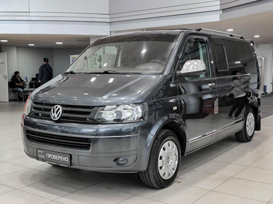 Volkswagen Transporter T5 Рестайлинг Казань  - изображение 1