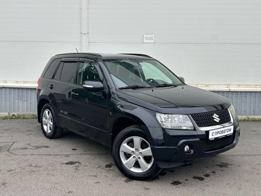 Suzuki Grand Vitara II Рестайлинг Санкт-Петербург  - изображение 3