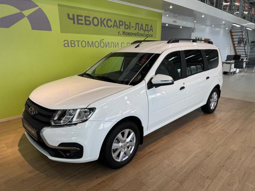 Lada (ВАЗ) Largus I Рестайлинг Чебоксары  - изображение 1