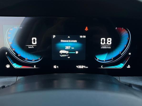 Changan CS55 Plus I с пробегом 2020 года, цена 1 650 000 рублей, 43685 км, внедорожник, Автокод Объявления