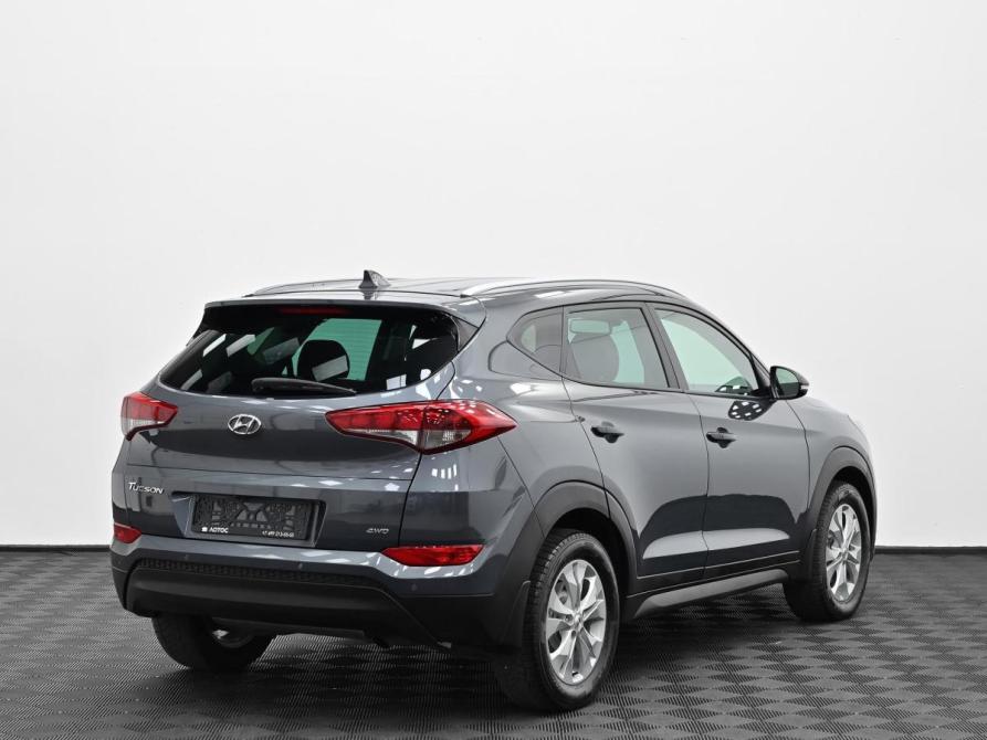 Hyundai Tucson III Москва  - изображение 2