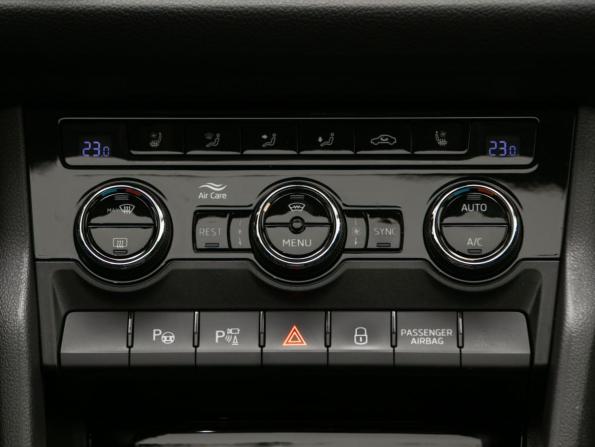 Skoda Kodiaq I с пробегом 2018 года, цена 2 549 000 рублей, 153439 км, внедорожник, Автокод Объявления