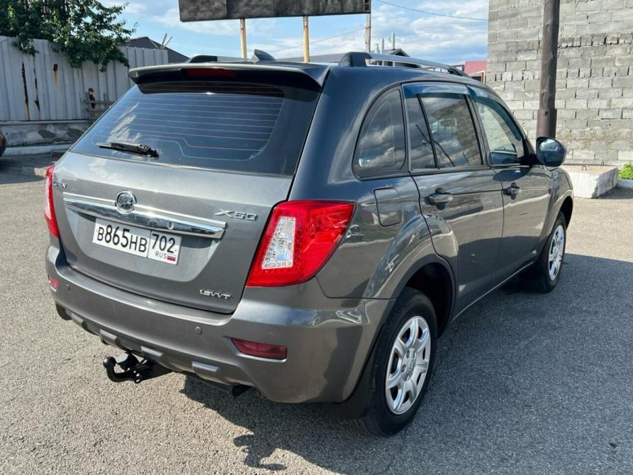 Lifan X60 I Магнитогорск  - изображение 2