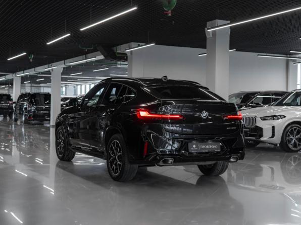 BMW X4 II (G02) Рестайлинг с пробегом 2024 года, цена 7 000 000 рублей, 24150 км, внедорожник, Автокод Объявления