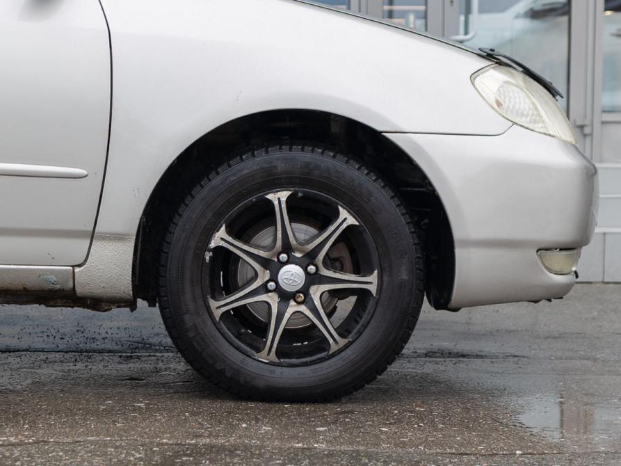 Toyota Corolla IX (E120 E130) Новосибирск  - изображение 9