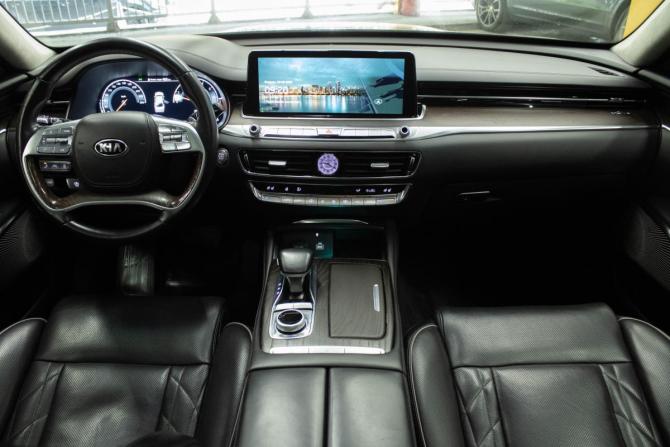 Kia K900 II с пробегом 2021 года, цена 3 179 000 рублей, 164612 км, седан, Автокод Объявления