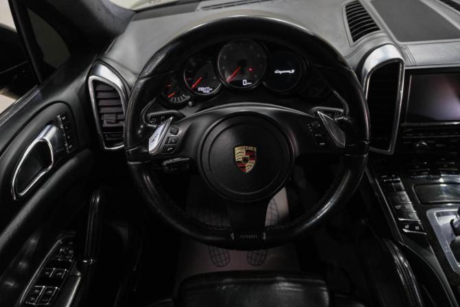 Porsche Cayenne II (958) с пробегом 2011 года, цена 2 629 000 рублей, 230000 км, внедорожник, Автокод Объявления