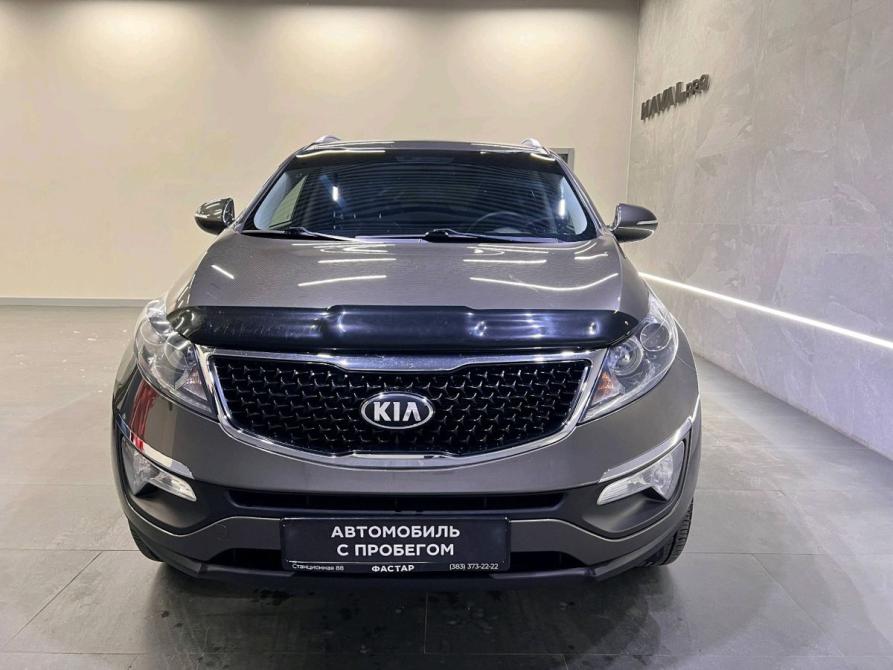 Kia Sportage III Новосибирск  - изображение 2