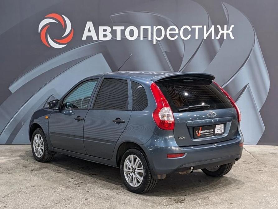 Lada (ВАЗ) Kalina II Пермь  - изображение 8