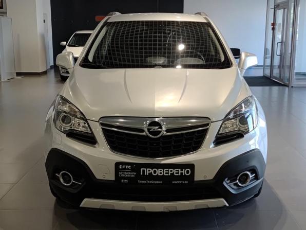 Opel Mokka I с пробегом 2014 года, цена 910 000 рублей, 157185 км, внедорожник, Автокод Объявления