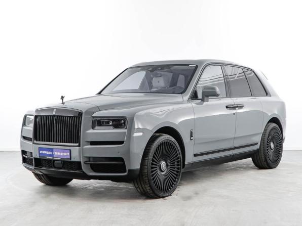 Rolls-Royce Cullinan I с пробегом 2019 года, цена 28 997 077 рублей, 28140 км, внедорожник, Автокод Объявления
