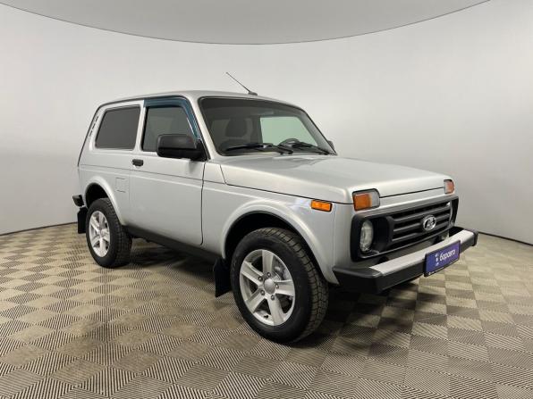 Lada (ВАЗ) 2121 (4x4) I Рестайлинг (2020) с пробегом 2020 года, цена 760 000 рублей, 83930 км, внедорожник, Автокод Объявления