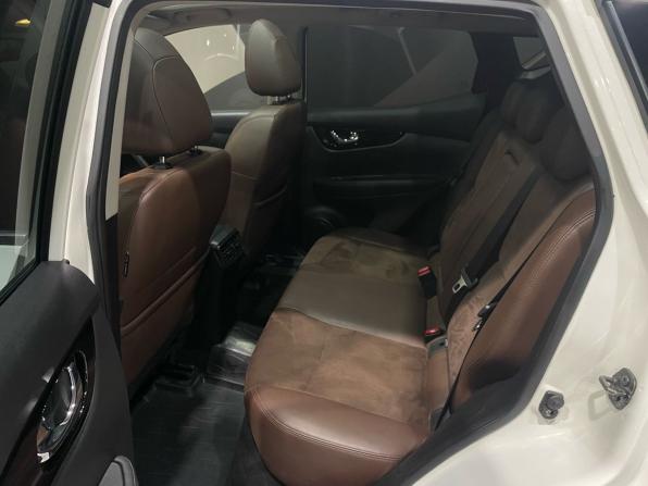 Nissan Qashqai II Рестайлинг с пробегом 2021 года, цена 2 149 000 рублей, 117980 км, внедорожник, Автокод Объявления